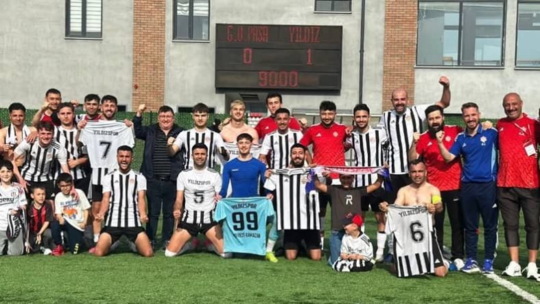 Baraj maçının adı belli oldu 1966 Edremitspor-Balıkesir Yıldızspor