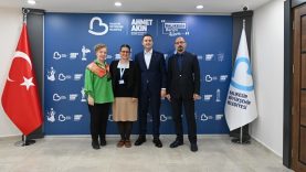Büyükşehir’den Kadın Dostu Kent Vizyonunda Stratejik Adım