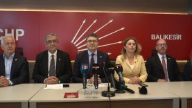 CHP İL TOPLANTISI