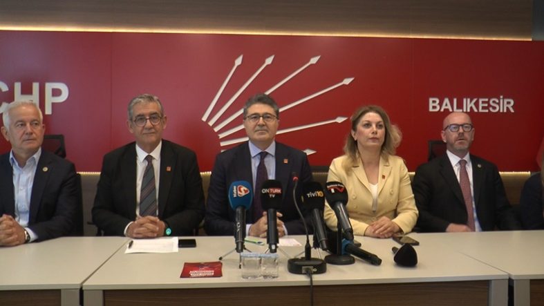 CHP İL TOPLANTISI