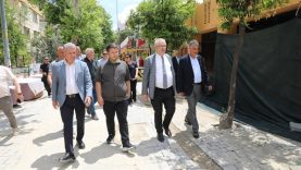 Edremit Bayrama Hazırlanıyor