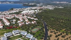 Edremit Körfezi Betonlaşıyor mu, Yoksa Sadece Büyüyor mu