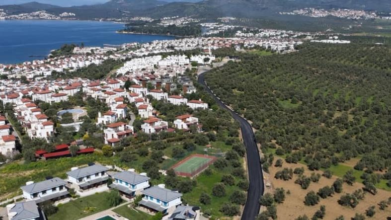 Edremit Körfezi Betonlaşıyor mu, Yoksa Sadece Büyüyor mu