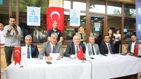 Edremit’te Halk Buluşmaları Sürüyor (2)