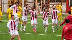 Eskişehirspor-Ayvalıkgücü Belediyespor rövanşı için geri sayım sürüyor