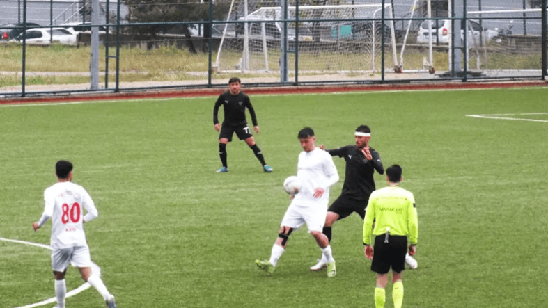 Eti Maden Etispor'un umutları dörtlü averaja takıldı
