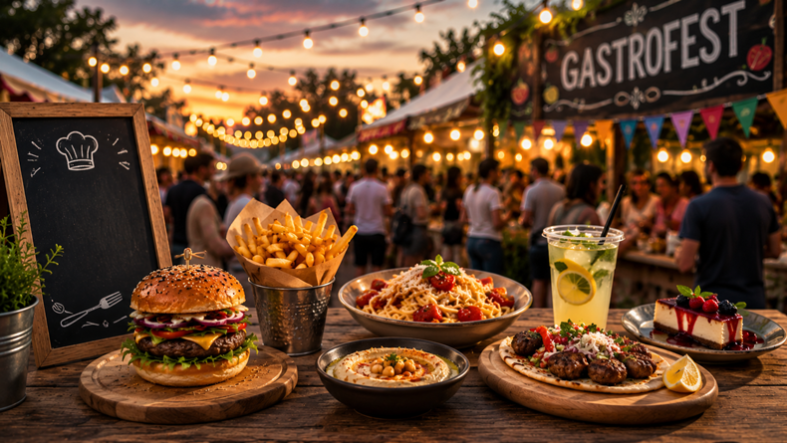Gastrofest’lerde Yemek Fiyatları Nasıl Oluyor (2)