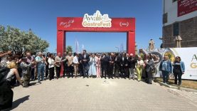 Gastronomisinin kalbi Ayvalık'ta atıyor (2)