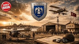 HAVA KUVVETLERİ KURULDU