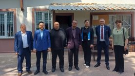 İYİ Parti’den Toygar Mahallesi Çıkarması