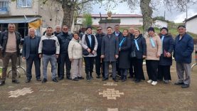 Karesi’de Siyaset Sahaya İndi İYİ Parti’den Mahalle Mahalle Ziyaret (2)