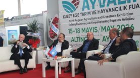 Kuzey Ege zeytinyağında ortak akıl Ayvalık'ta buluştu
