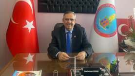 MEHMET KINIŞ BELEDİYELER SADECE YOL YAPMAMALI!