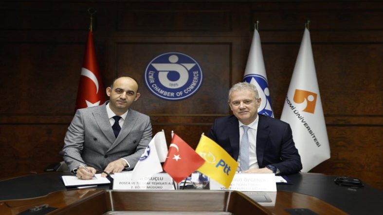 PTT’den Dikkat Çeken İş Birliği