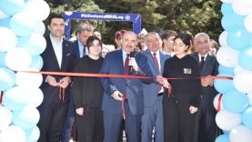 Rahmi Kula Anadolu Lisesi TÜBİTAK 4006 Bilim Fuarı’na Yoğun İlgi (1)
