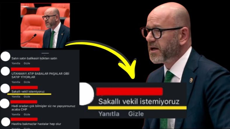 SERKAN SARI’NIN SAKALINA ELEŞTİRİ!