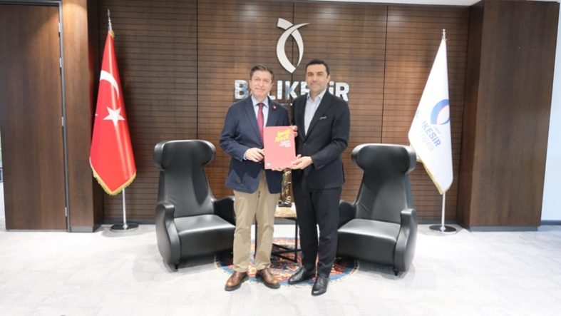 Serdar Kuzuloğlu Balıkesir’de Yapay Zekâyı Anlattı (1)