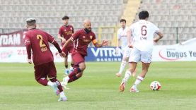 Sivasspor galibiyeti Bandırmaspor'a yetmedi