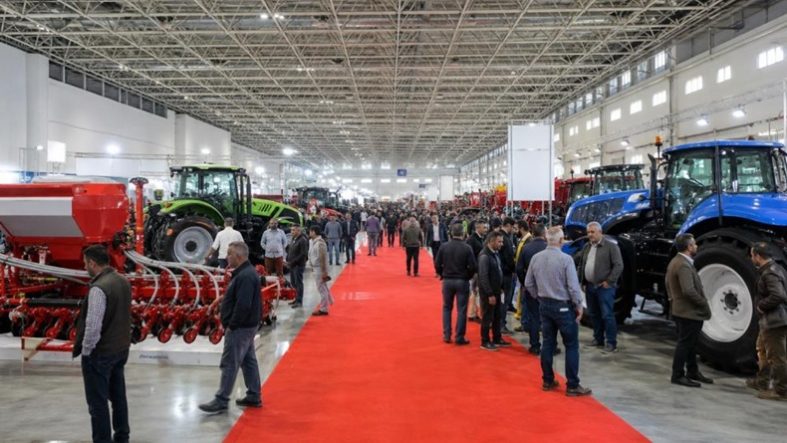 Tarımın kalbi Kuzey Ege'de atacak