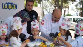 Türk Mutfağı Haftası'nda Balıkesir gastronomisi görücüye çıktı (1)