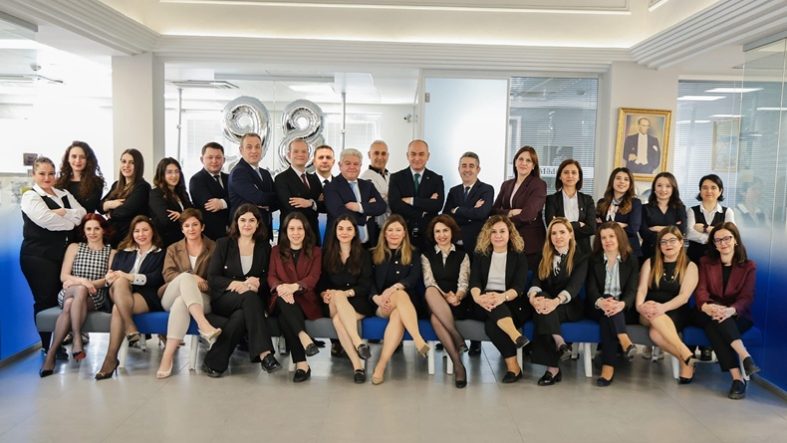 Türkiye İş Bankası Balıkesir Şubesi 98 Yaşında! (2)