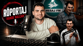 Türkiye’nin İlk ve Tek Otizmli Radyo Programcısı Muhammed Emirhan Güngör
