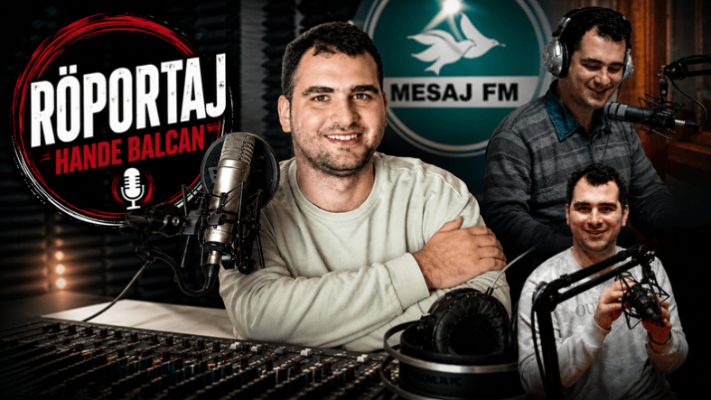 Türkiye’nin İlk ve Tek Otizmli Radyo Programcısı Muhammed Emirhan Güngör