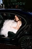 Demet Özdemir Cannes kırmızı halısında