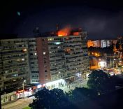 NATO üyesi Romanya’daki bir apartmana Rus İHA’sı isabet etti: 2 yaralı