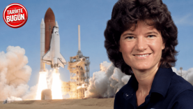 18 Haziran 1983 Uzaya Çıkan İlk Amerikalı Kadın Sally Ride Tarihe Geçti