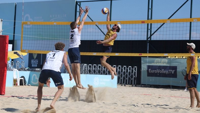 2026 VW Beach Pro Tour Futures Balıkesir Etabı