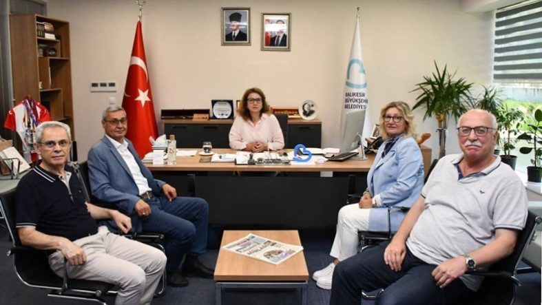 ADD Balıkesir Şubesi’nden Kurumlar Arası Ziyaretler (2)