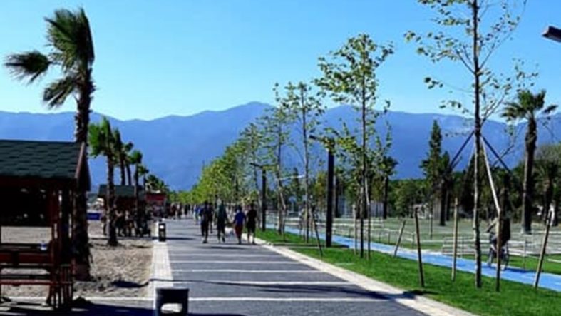 Akçay Kordonunda Sabah Sessizliği Kaç Dakika Sürüyor