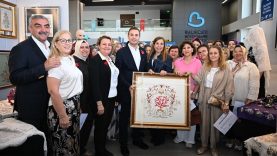 Akın “BALMEK kursları beldelere ve kırsala yayılacak” (2)