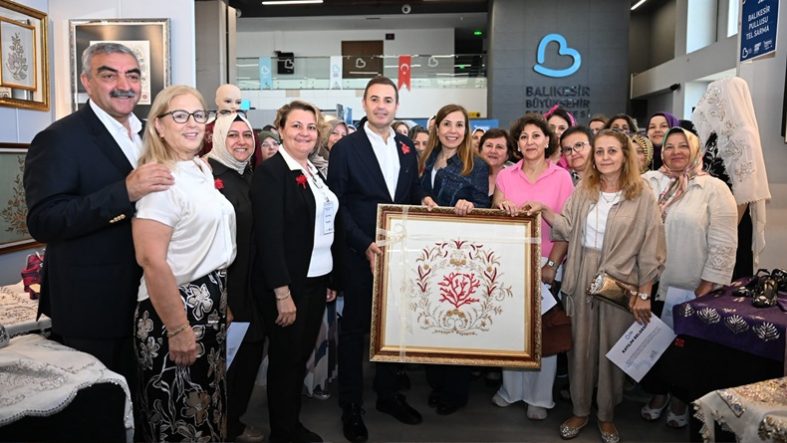 Akın “BALMEK kursları beldelere ve kırsala yayılacak” (2)