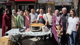 Altı Nokta Körler Derneği Balıkesir’de Aşure Etkinliğinde Gönülleri Buluşturdu (1)