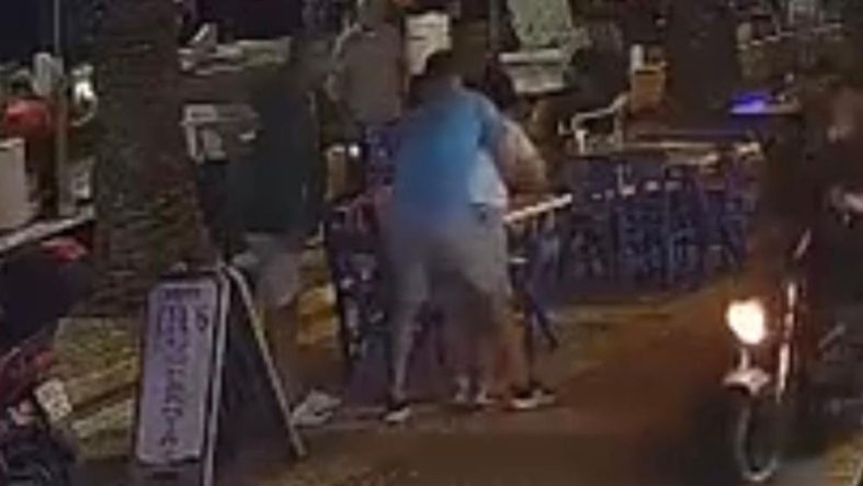 Avşa Adası’nda dikkatli işletme sahibinden hayat kurtaran müdahale