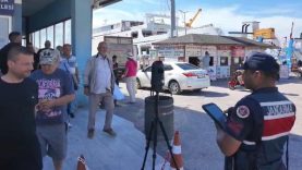 Avşa Adası’nda yapay zeka destekli yüz tanıma sistemi devreye girdi
