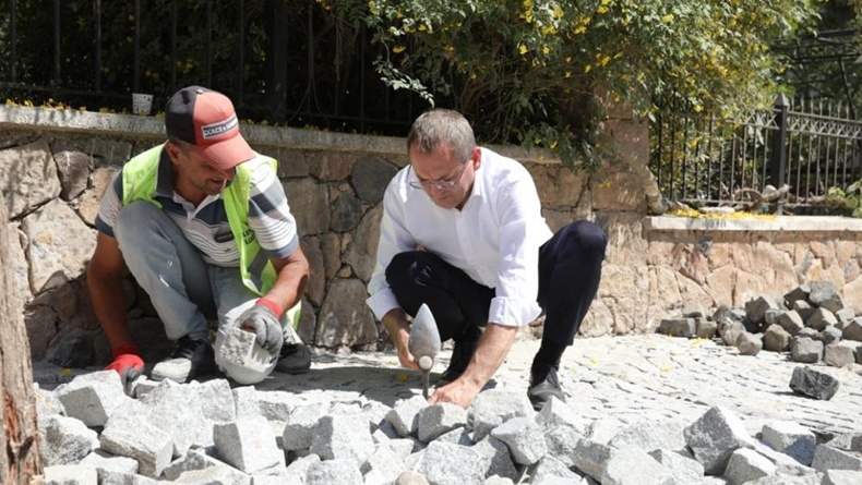 Ayvalık Belediyesi’nden 200 milyon liralık dev yatırım