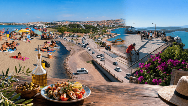 Ayvalık Neden Hep Bir Adım Önde