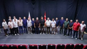 Ayvalıkgücü Belediyespor'da Yeni Dönem Başkan Alper Lale Oldu
