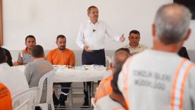 Ayvalık’ta Dünya Çevre Günü Mesajı Temiz Kent Hepimizin Ortak Sorumluluğu
