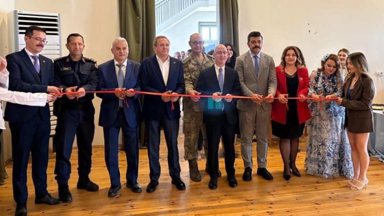 Ayvalık’ta Kültürel Miras ve Sanat Bir Araya Geldi (1)