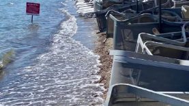 Ayvalık’ta Şezlong Tartışması Sezon Başlamadan Alevlendi