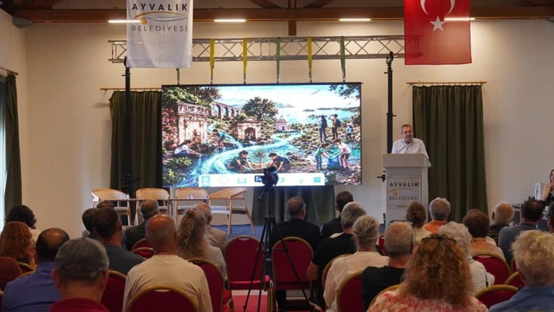 Ayvalık’ta “Su Mirası” masaya yatırıldı