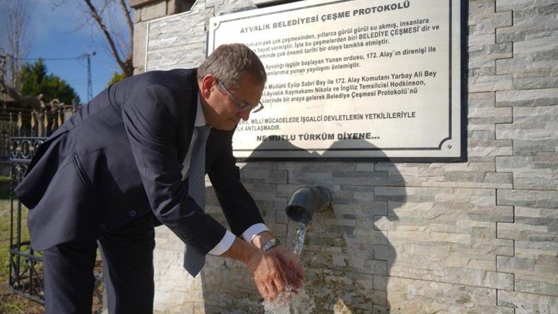 Ayvalık’ta su mirası konuşulacak