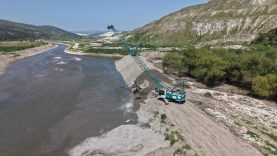 BALIKESİR BİGADİÇ SİMAV ÇAYI’NDA TAŞKIN RİSKİNE KARŞI GÜÇLÜ ADIM (2)