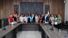 BALMEK Kursiyerlerine “Afet Farkındalık Eğitimi” (1)