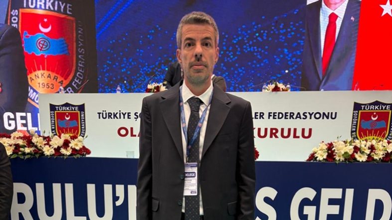 BESOB Başkanı Rıza Tekin, TŞOF Yönetimine Seçildi (2)