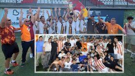 Balıkesir 1905 Spor ve Yakupköyspor 1. Amatör Küme’ye Yükseldi